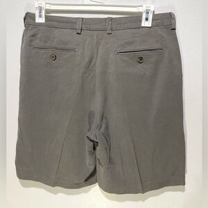 tommy bahama Silk Shorts gray Beach Resort wear men’s 32